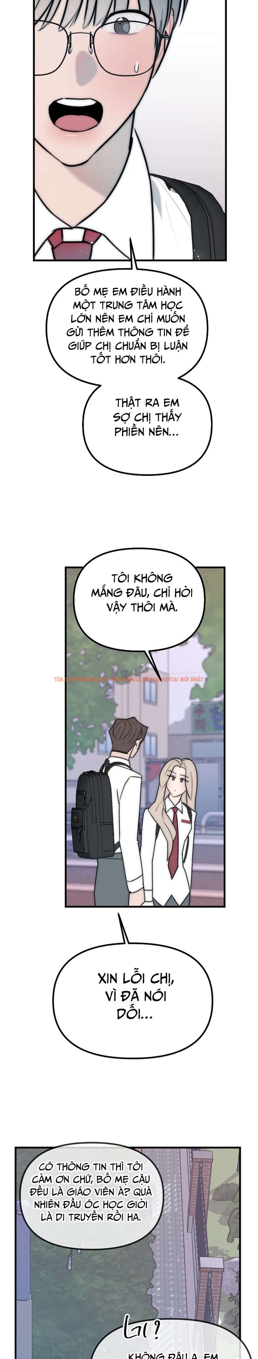 Xem ảnh 11 1 trong truyện hentai Thầy Giáo Sa Lưới - Chapter 20 - hentaitvn.net