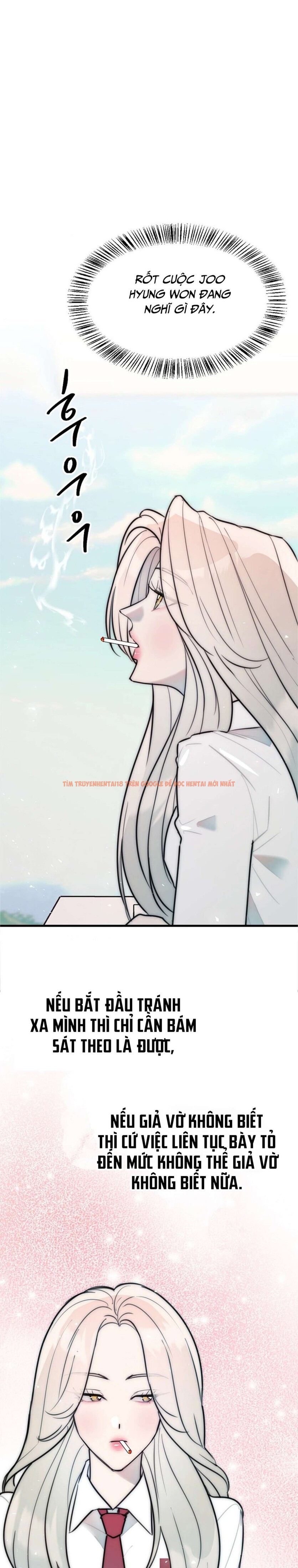 Xem ảnh 2 0 trong truyện hentai Thầy Giáo Sa Lưới - Chapter 20 - hentaitvn.net