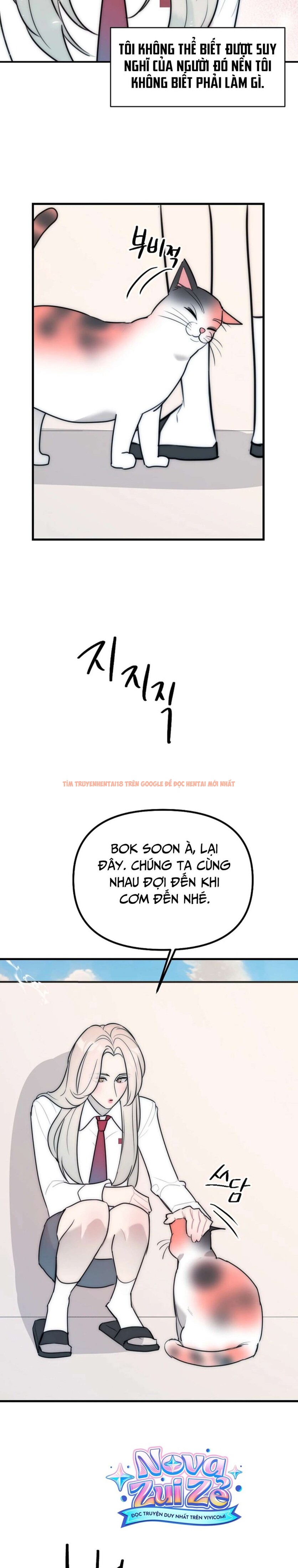 Xem ảnh 2 1 trong truyện hentai Thầy Giáo Sa Lưới - Chapter 20 - hentaitvn.net