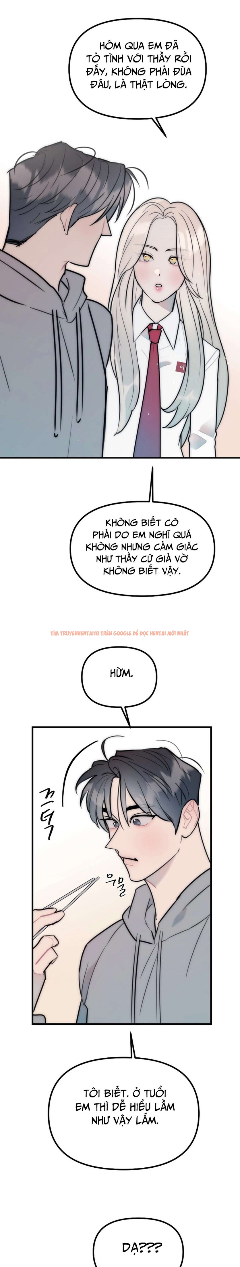 Xem ảnh 4 1 trong truyện hentai Thầy Giáo Sa Lưới - Chapter 20 - hentaitvn.net