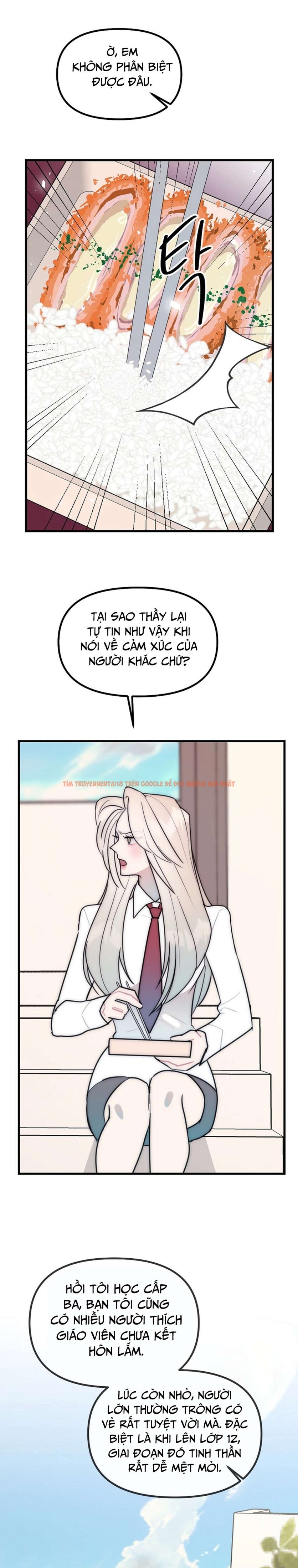 Xem ảnh 5 0 trong truyện hentai Thầy Giáo Sa Lưới - Chapter 20 - hentaitvn.net