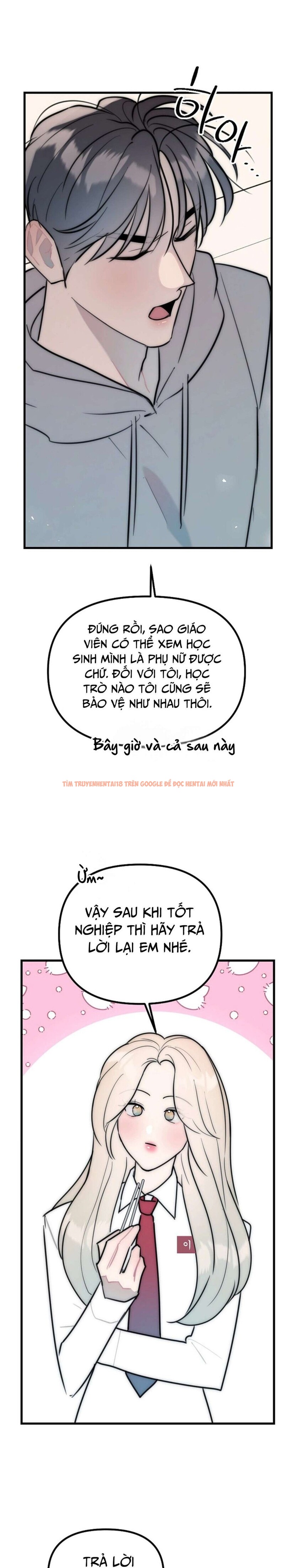 Xem ảnh 8 0 trong truyện hentai Thầy Giáo Sa Lưới - Chapter 20 - hentaitvn.net