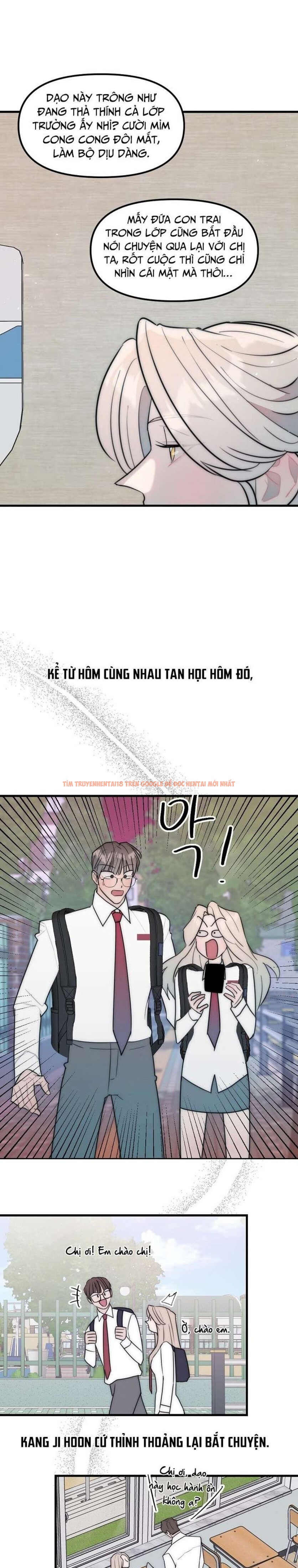 Xem ảnh 1 1 trong truyện hentai Thầy Giáo Sa Lưới - Chapter 21 - hentaitvn.net