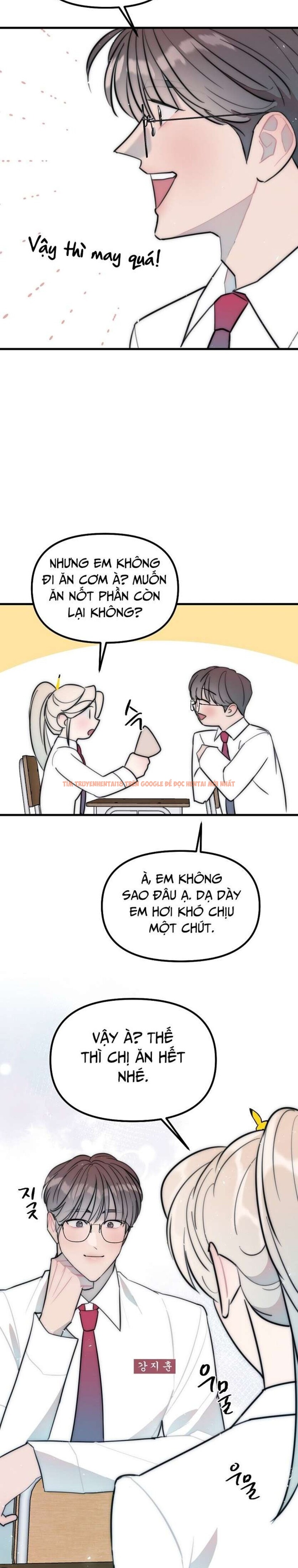 Xem ảnh 3 1 trong truyện hentai Thầy Giáo Sa Lưới - Chapter 21 - hentaitvn.net