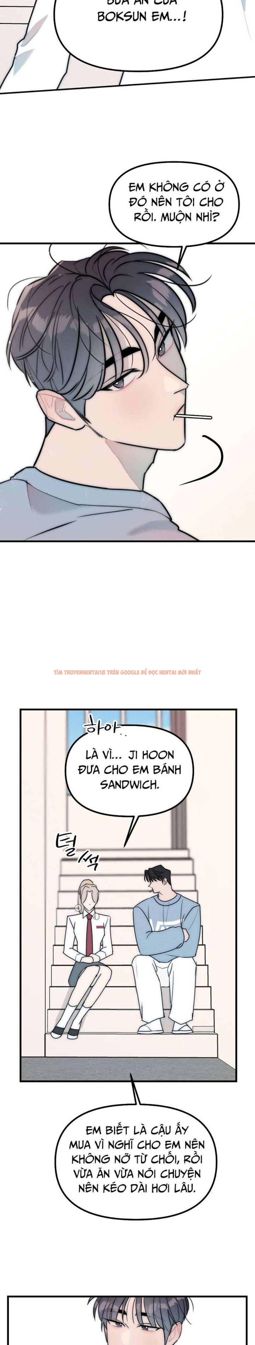 Xem ảnh 5 1 trong truyện hentai Thầy Giáo Sa Lưới - Chapter 21 - hentaitvn.net