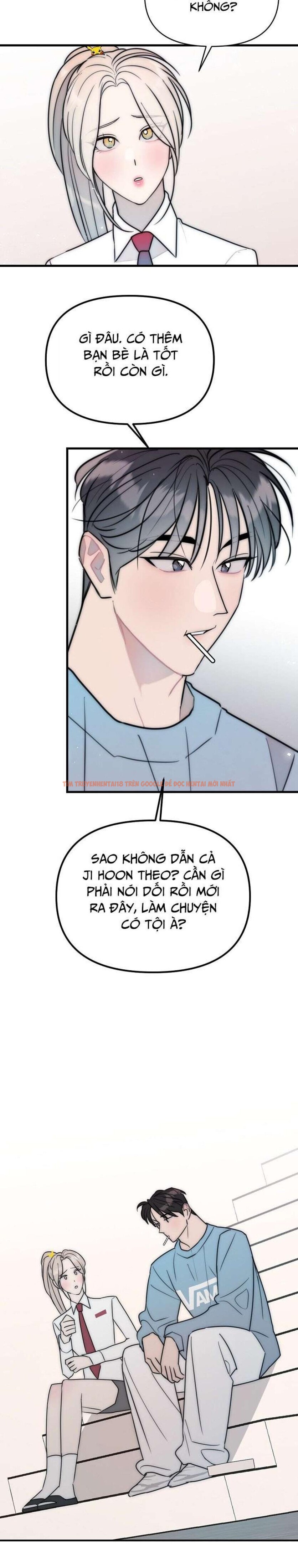 Xem ảnh 1 0 trong truyện hentai Thầy Giáo Sa Lưới - Chapter 22 - hentaitvn.net