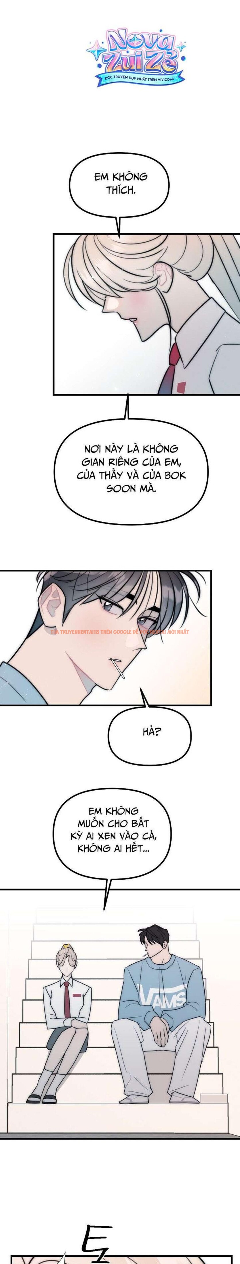 Xem ảnh 1 1 trong truyện hentai Thầy Giáo Sa Lưới - Chapter 22 - hentaitvn.net