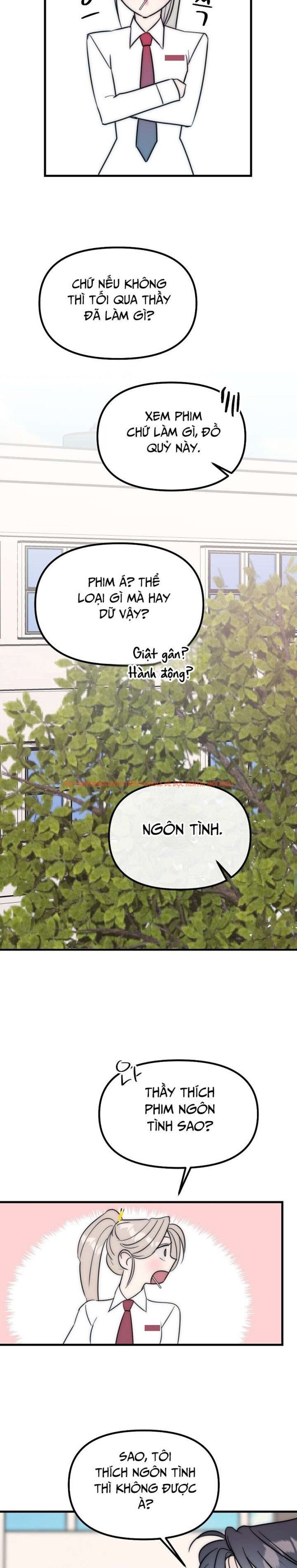 Xem ảnh 4 1 trong truyện hentai Thầy Giáo Sa Lưới - Chapter 22 - hentaitvn.net