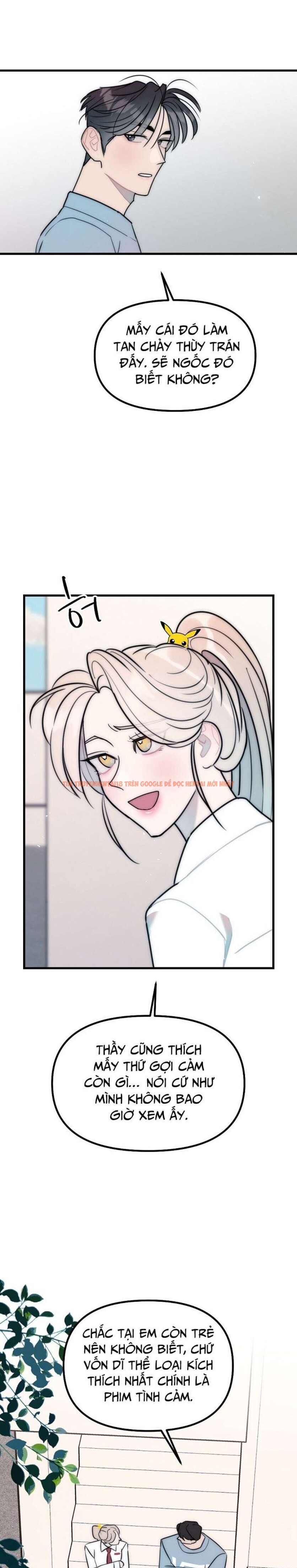 Xem ảnh 5 0 trong truyện hentai Thầy Giáo Sa Lưới - Chapter 22 - hentaitvn.net