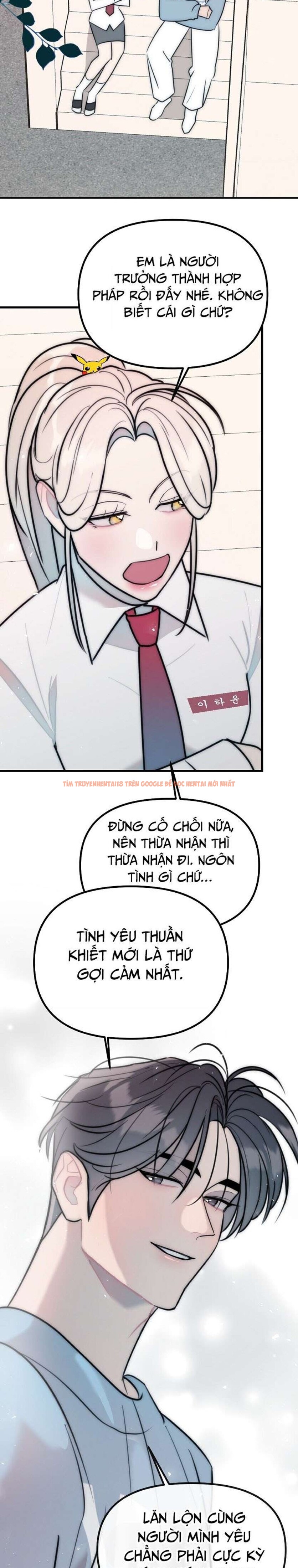 Xem ảnh 5 1 trong truyện hentai Thầy Giáo Sa Lưới - Chapter 22 - hentaitvn.net