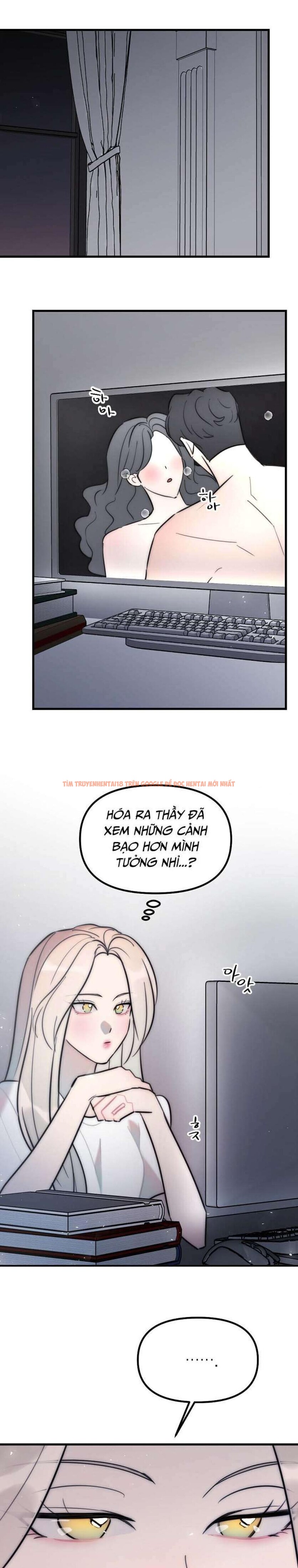 Xem ảnh Thầy Giáo Sa Lưới - Chapter 23 - 1 0 - Truyenhentaiz.net