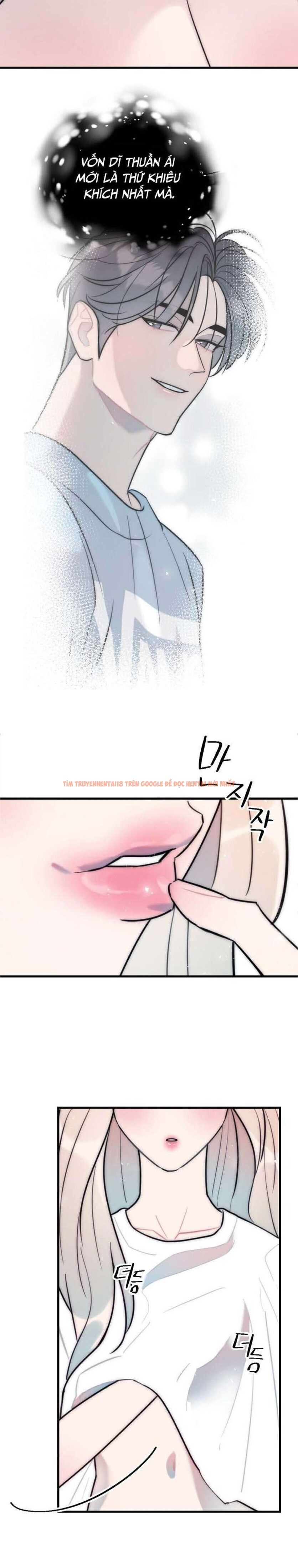 Xem ảnh Thầy Giáo Sa Lưới - Chapter 23 - 1 1 - Truyenhentaiz.net