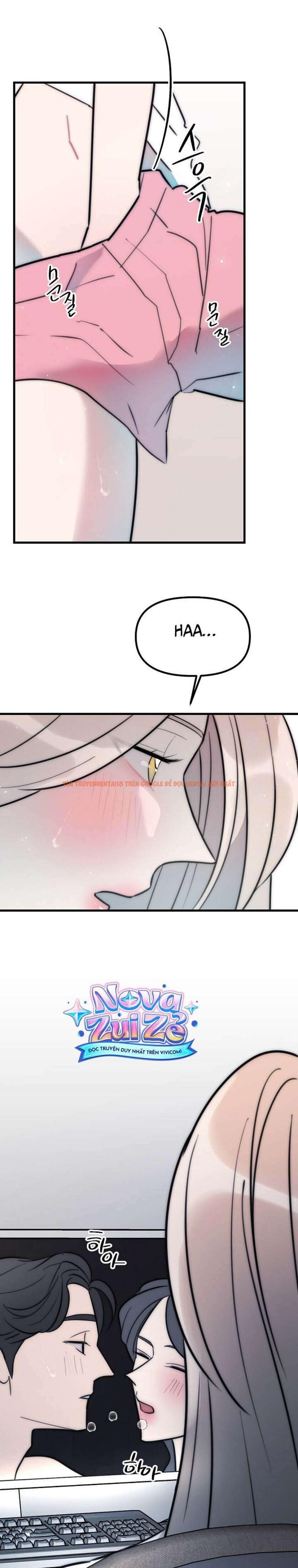 Xem ảnh Thầy Giáo Sa Lưới - Chapter 23 - 1 2 - Truyenhentaiz.net