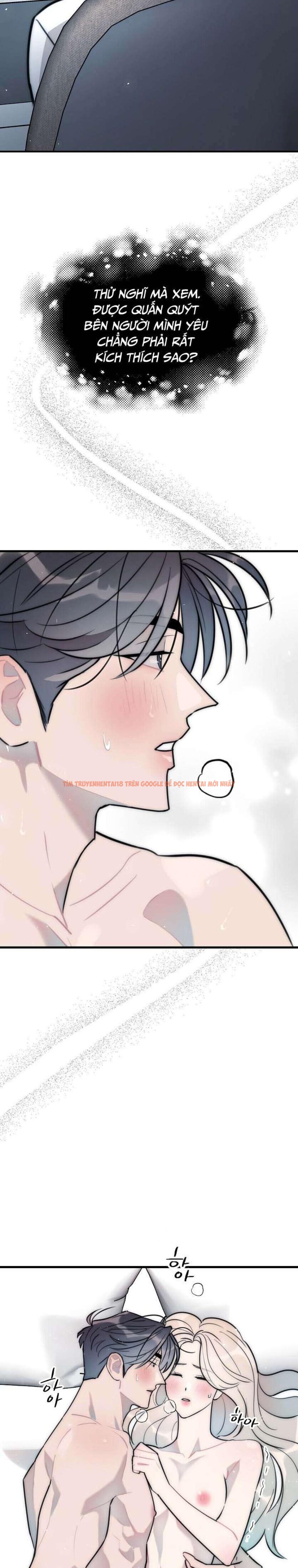 Xem ảnh Thầy Giáo Sa Lưới - Chapter 23 - 1 3 - Truyenhentaiz.net