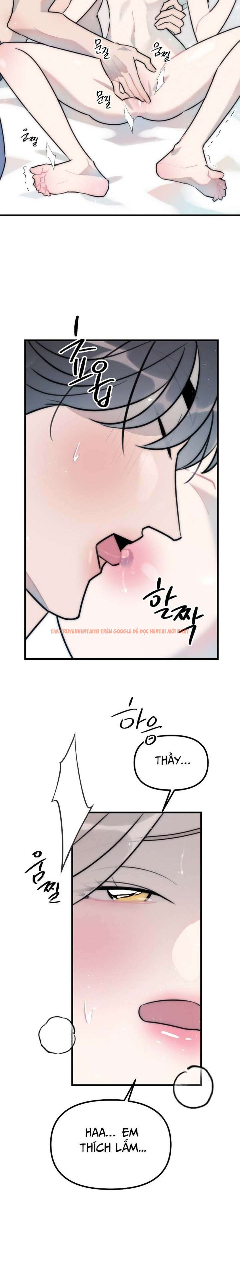 Xem ảnh Thầy Giáo Sa Lưới - Chapter 23 - 2 1 - Truyenhentaiz.net