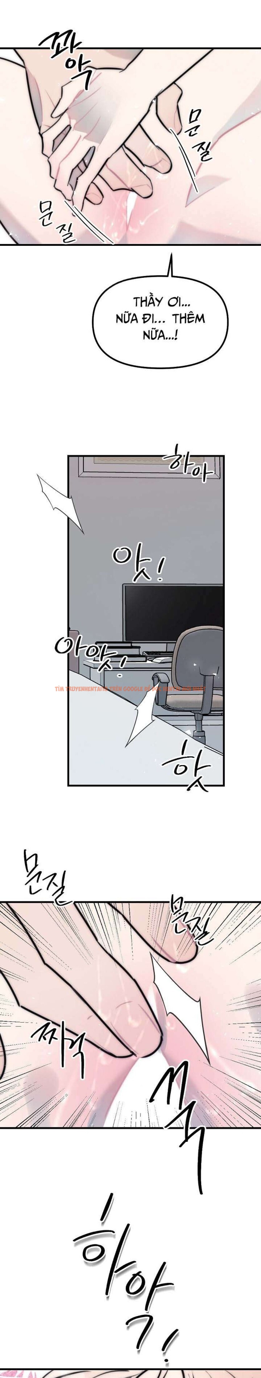 Xem ảnh Thầy Giáo Sa Lưới - Chapter 23 - 2 2 - Truyenhentaiz.net