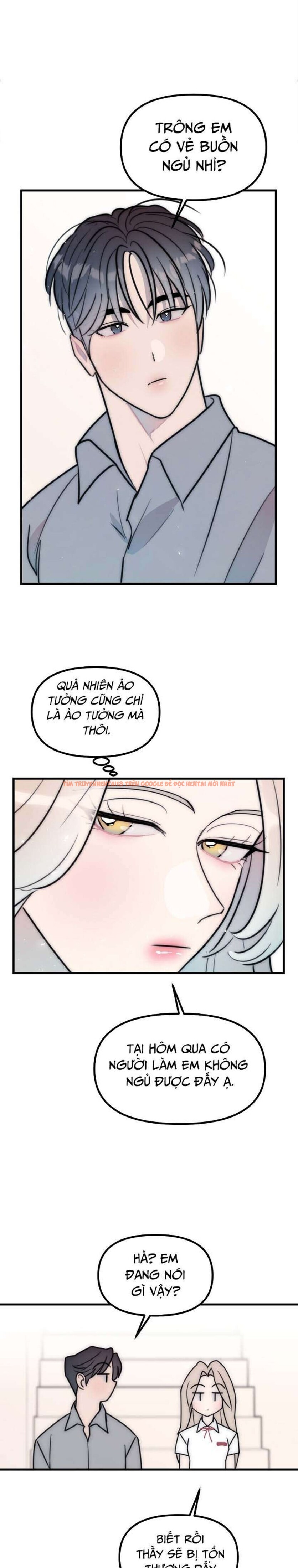 Xem ảnh Thầy Giáo Sa Lưới - Chapter 23 - 3 1 - Truyenhentaiz.net