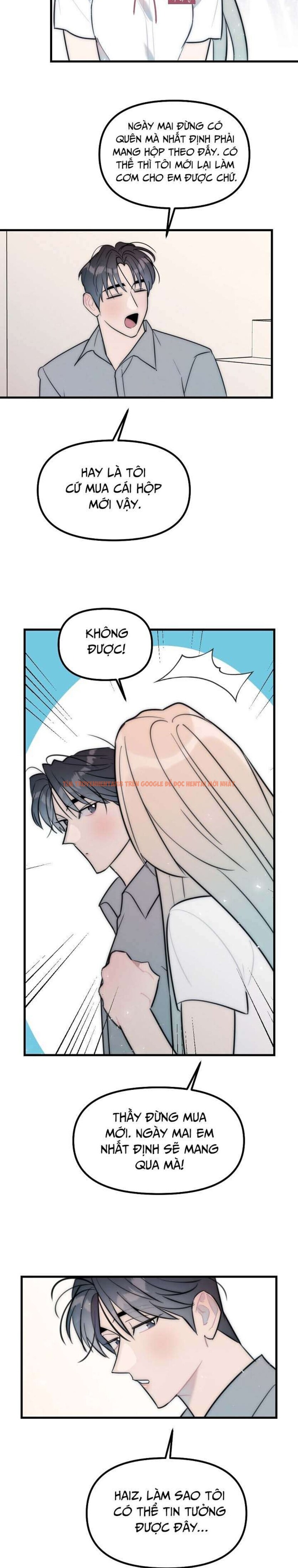 Xem ảnh Thầy Giáo Sa Lưới - Chapter 23 - 4 2 - Truyenhentaiz.net