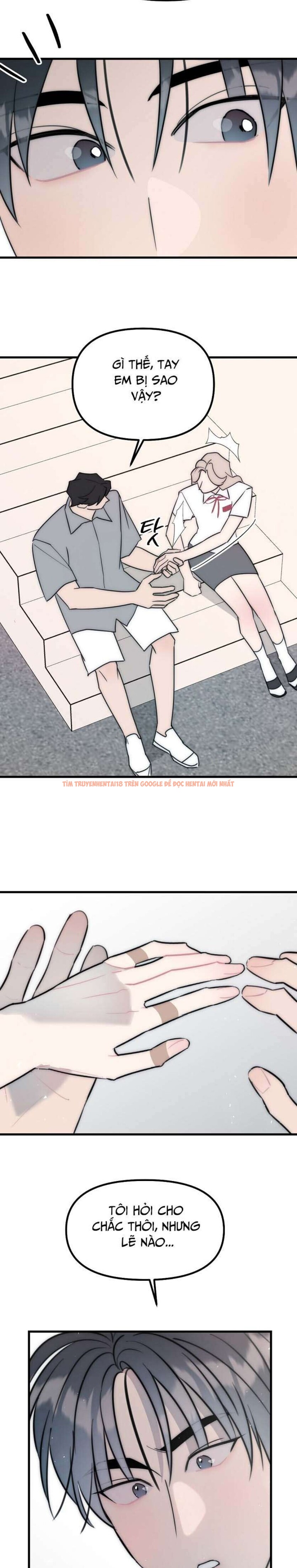 Xem ảnh Thầy Giáo Sa Lưới - Chapter 23 - 4 3 - Truyenhentaiz.net