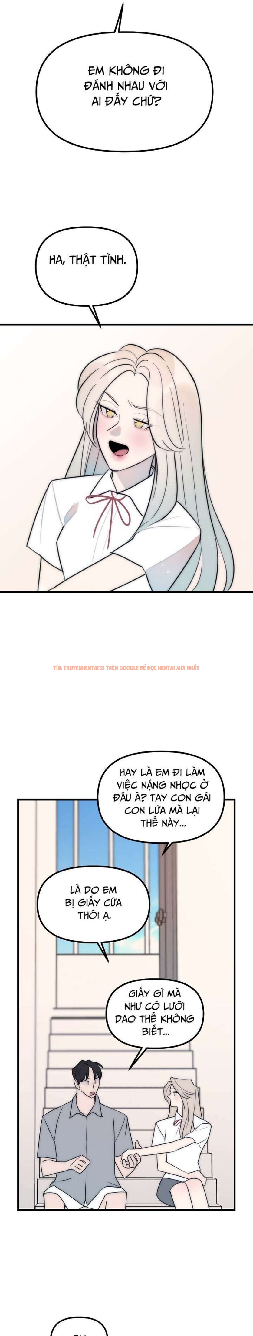 Xem ảnh Thầy Giáo Sa Lưới - Chapter 23 - 5 0 - Truyenhentaiz.net