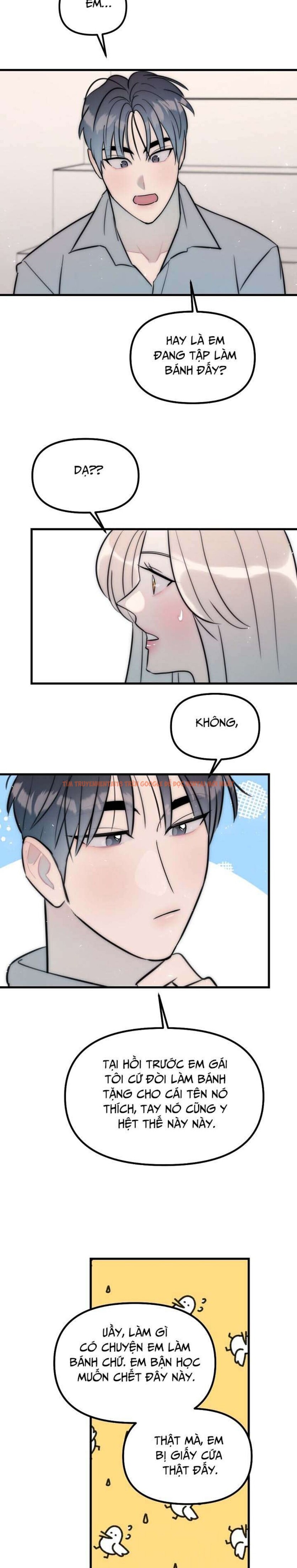 Xem ảnh Thầy Giáo Sa Lưới - Chapter 23 - 5 1 - Truyenhentaiz.net