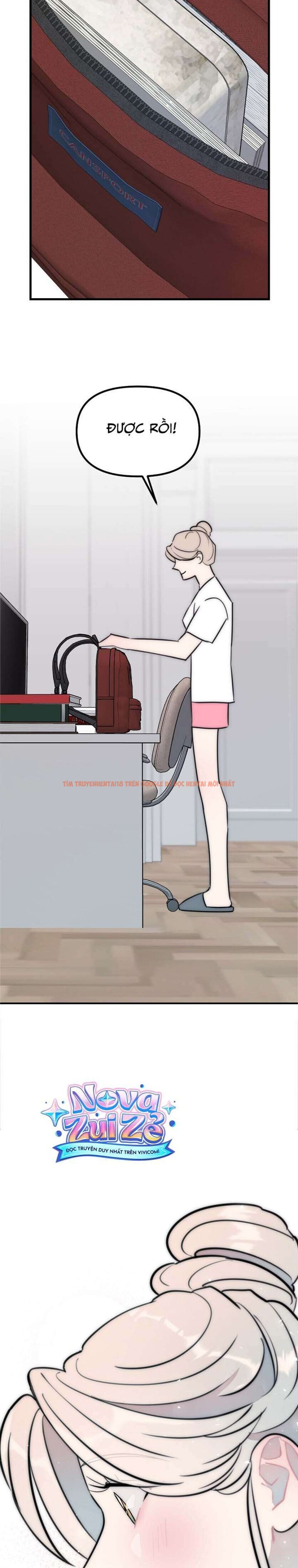 Xem ảnh Thầy Giáo Sa Lưới - Chapter 23 - 5 5 - Truyenhentaiz.net