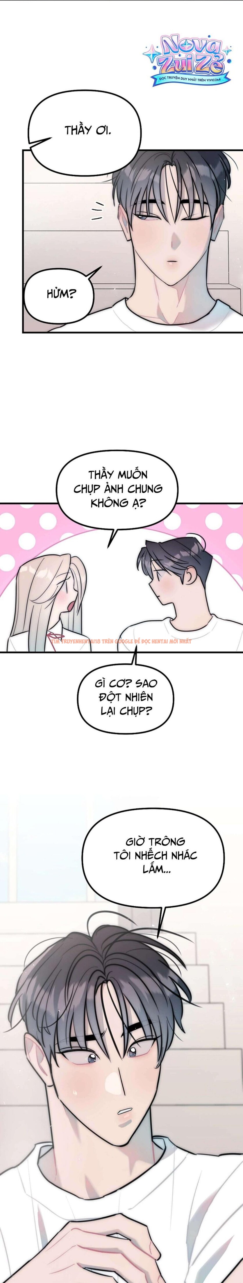 Xem ảnh Thầy Giáo Sa Lưới - Chapter 24 - 1 1 - Truyenhentaiz.net