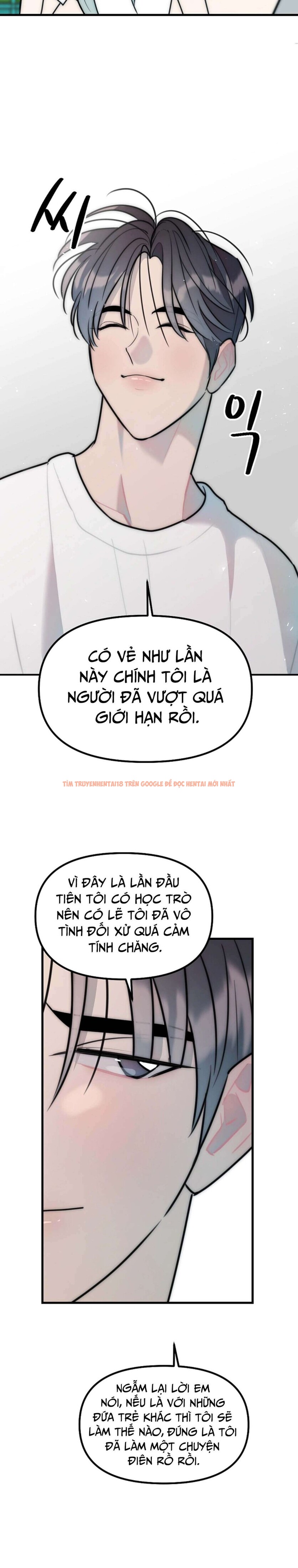 Xem ảnh Thầy Giáo Sa Lưới - Chapter 24 - 10 1 - Truyenhentaiz.net