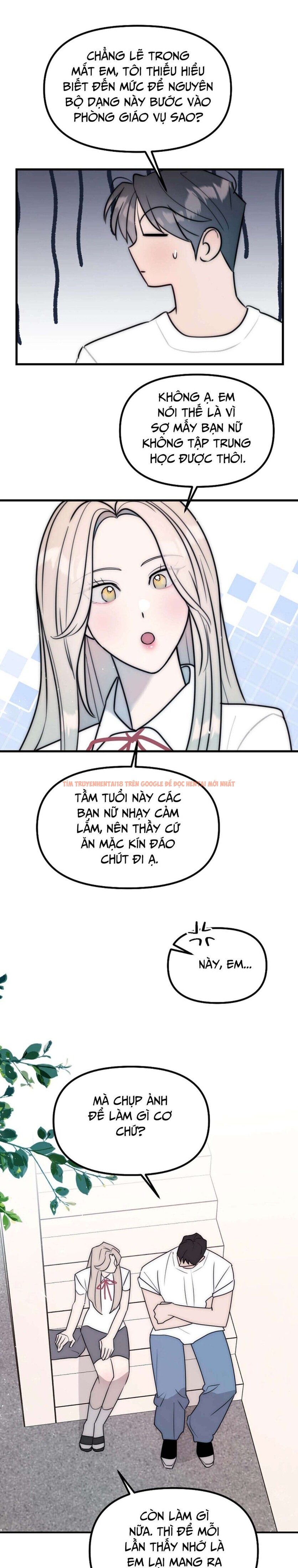 Xem ảnh Thầy Giáo Sa Lưới - Chapter 24 - 2 0 - Truyenhentaiz.net