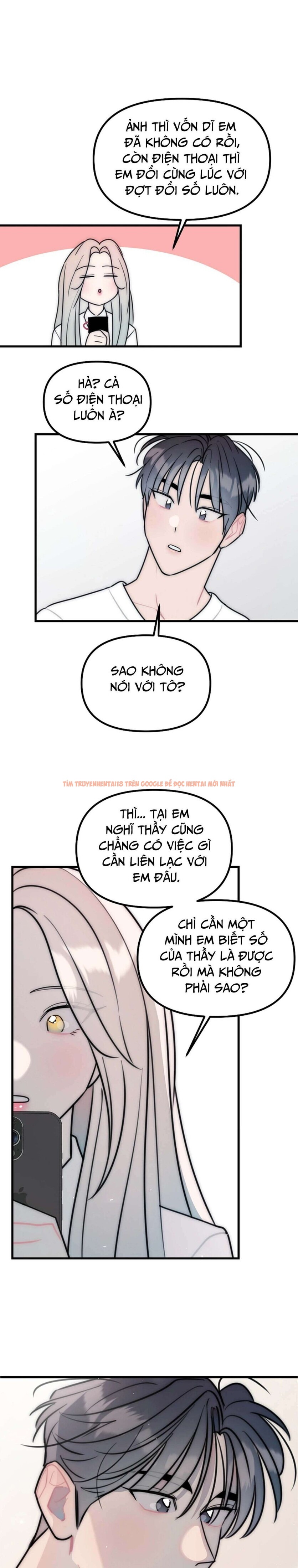 Xem ảnh Thầy Giáo Sa Lưới - Chapter 24 - 6 0 - Truyenhentaiz.net