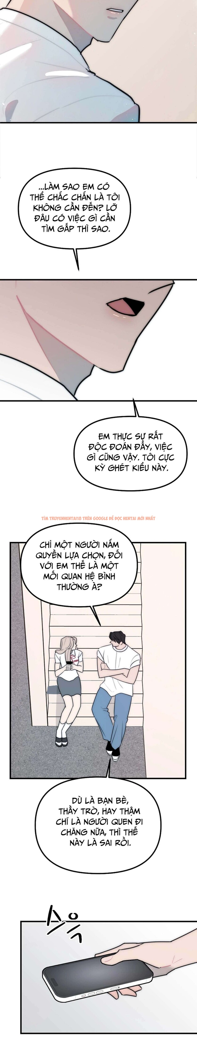 Xem ảnh Thầy Giáo Sa Lưới - Chapter 24 - 6 1 - Truyenhentaiz.net