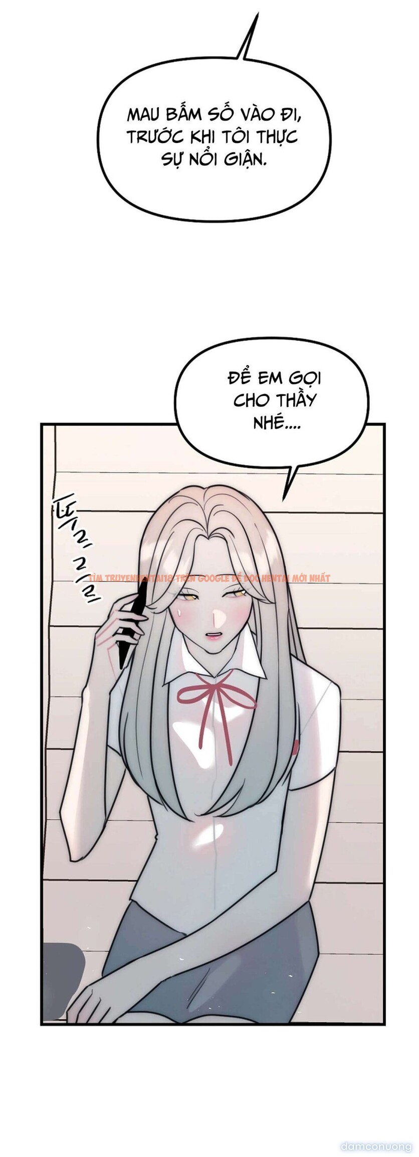 Xem ảnh Thầy Giáo Sa Lưới - Chapter 24 - 6 2 - Truyenhentaiz.net