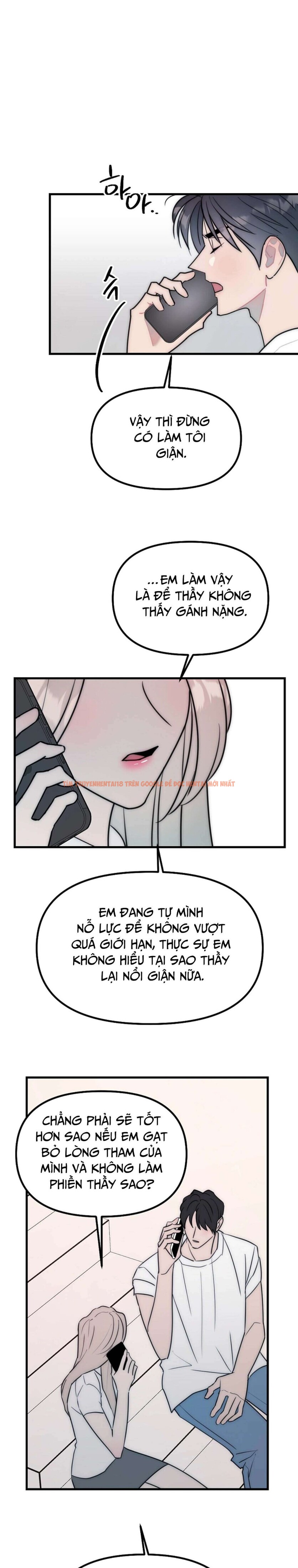 Xem ảnh Thầy Giáo Sa Lưới - Chapter 24 - 7 1 - Truyenhentaiz.net