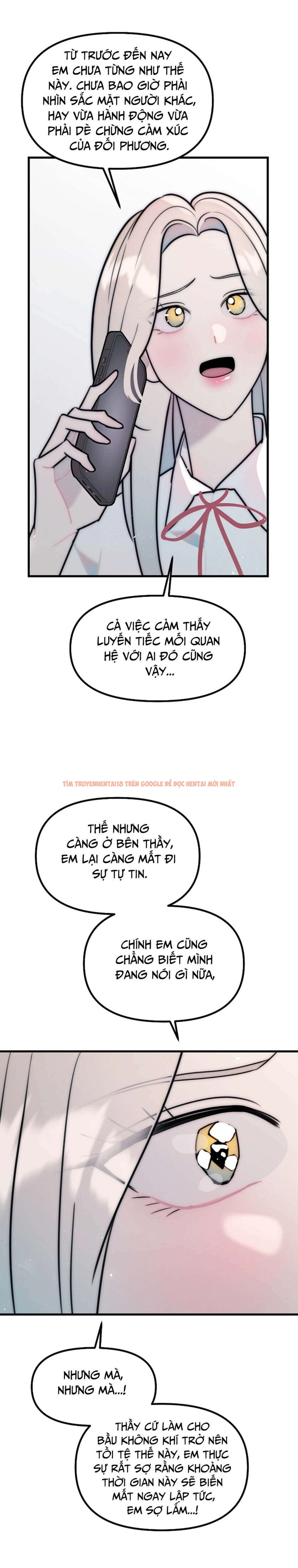 Xem ảnh Thầy Giáo Sa Lưới - Chapter 24 - 8 0 - Truyenhentaiz.net