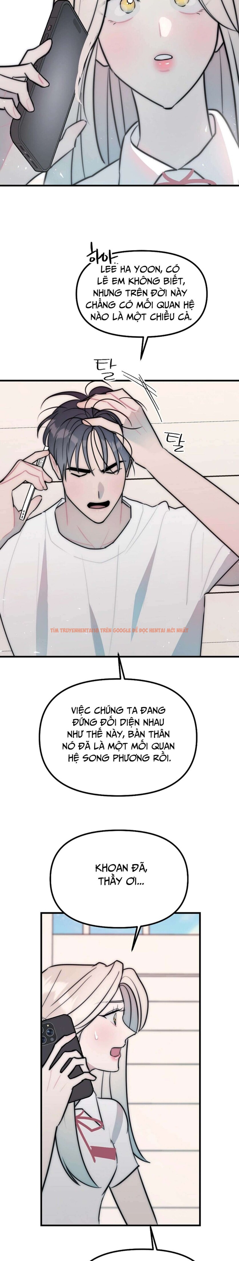 Xem ảnh Thầy Giáo Sa Lưới - Chapter 24 - 9 1 - Truyenhentaiz.net