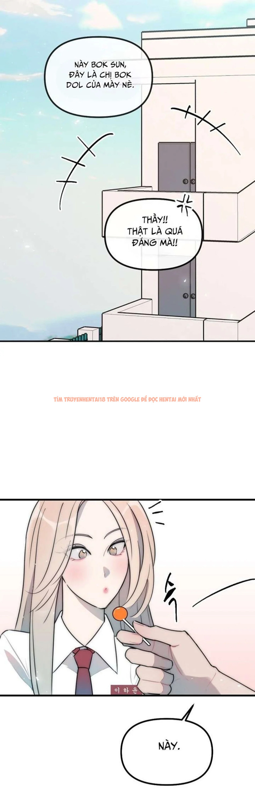 Xem ảnh 10 trong truyện hentai Thầy Giáo Sa Lưới - Chapter 9 - hentaitvn.net