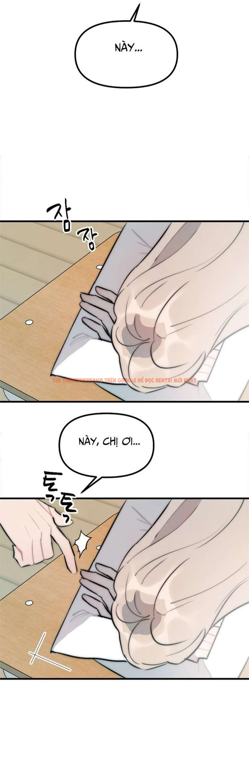 Xem ảnh 16 trong truyện hentai Thầy Giáo Sa Lưới - Chapter 9 - hentaitvn.net