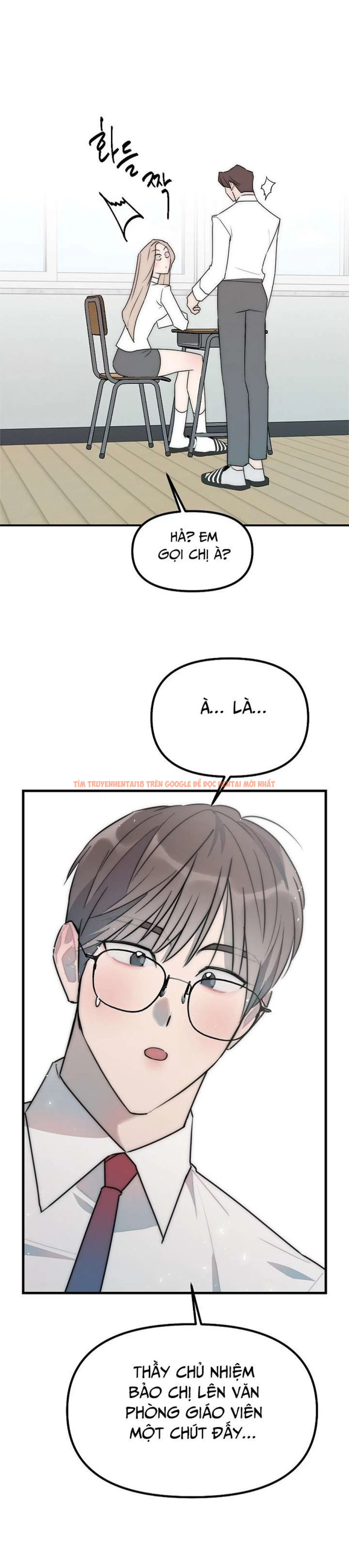 Xem ảnh 17 trong truyện hentai Thầy Giáo Sa Lưới - Chapter 9 - hentaitvn.net