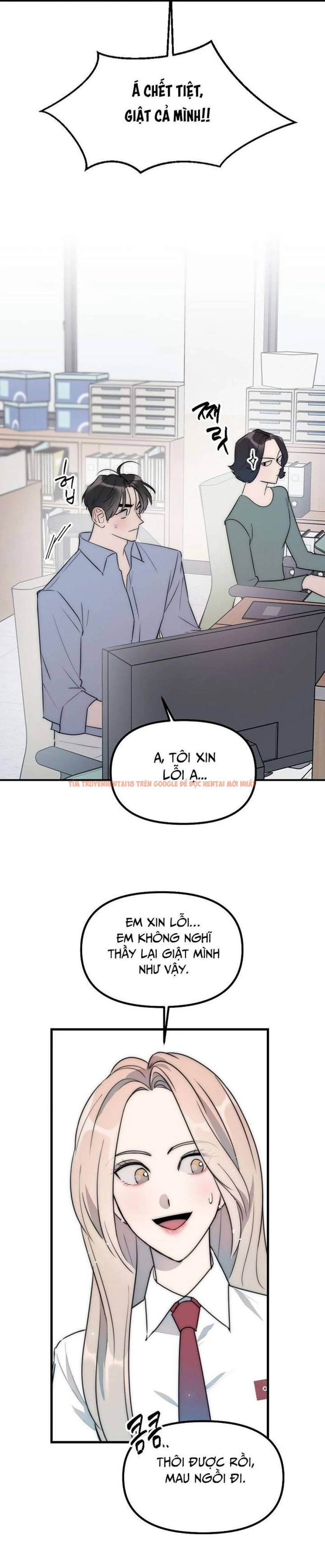 Xem ảnh 24 trong truyện hentai Thầy Giáo Sa Lưới - Chapter 9 - hentaitvn.net