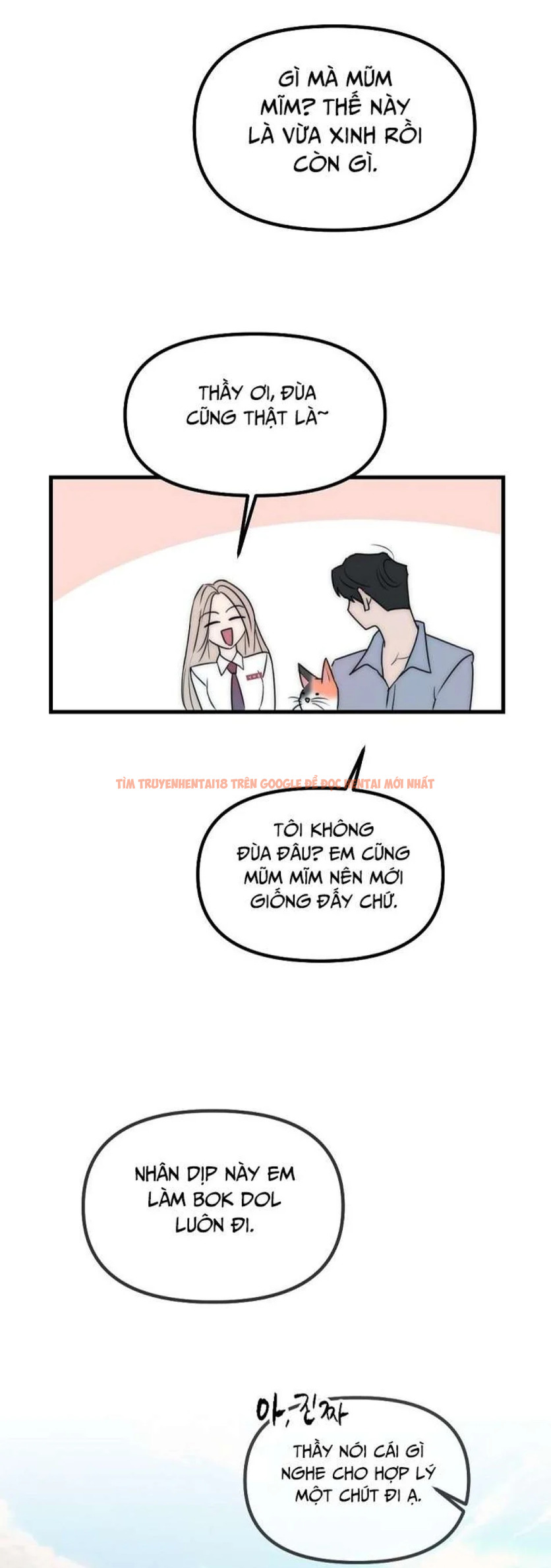 Xem ảnh 9 trong truyện hentai Thầy Giáo Sa Lưới - Chapter 9 - hentaitvn.net