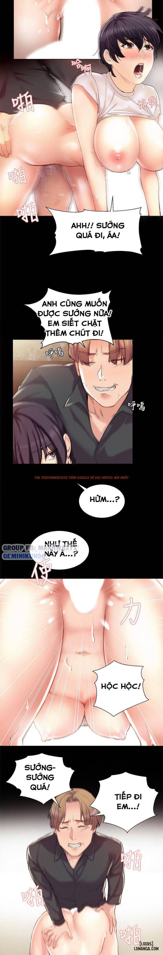 Trang truyện 11 trong truyện tranh Thầy Giáo Thực Tập - Chapter 1 - hentai24h.pro