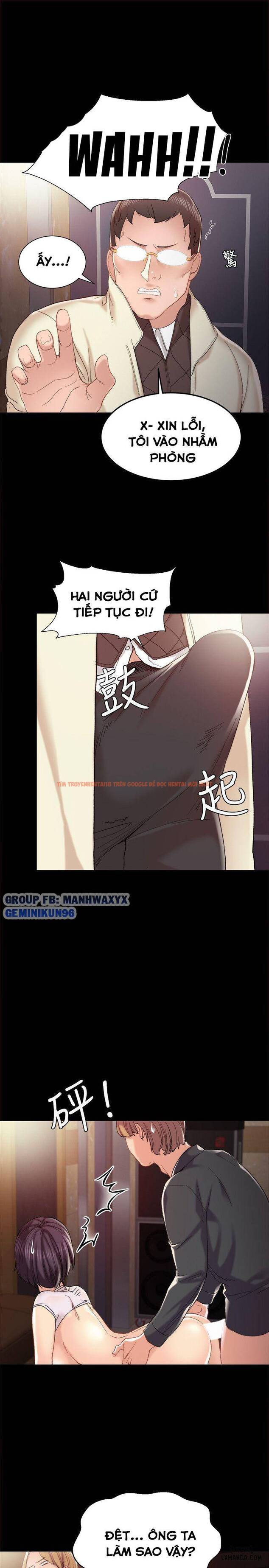 Trang truyện 14 trong truyện tranh Thầy Giáo Thực Tập - Chapter 1 - hentai24h.pro