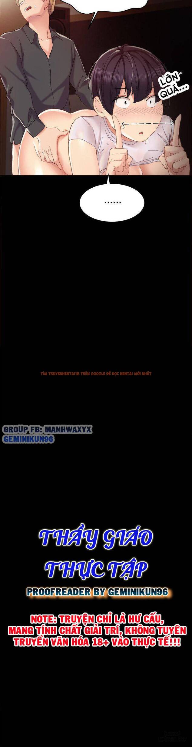Trang truyện 15 trong truyện tranh Thầy Giáo Thực Tập - Chapter 1 - hentai24h.pro