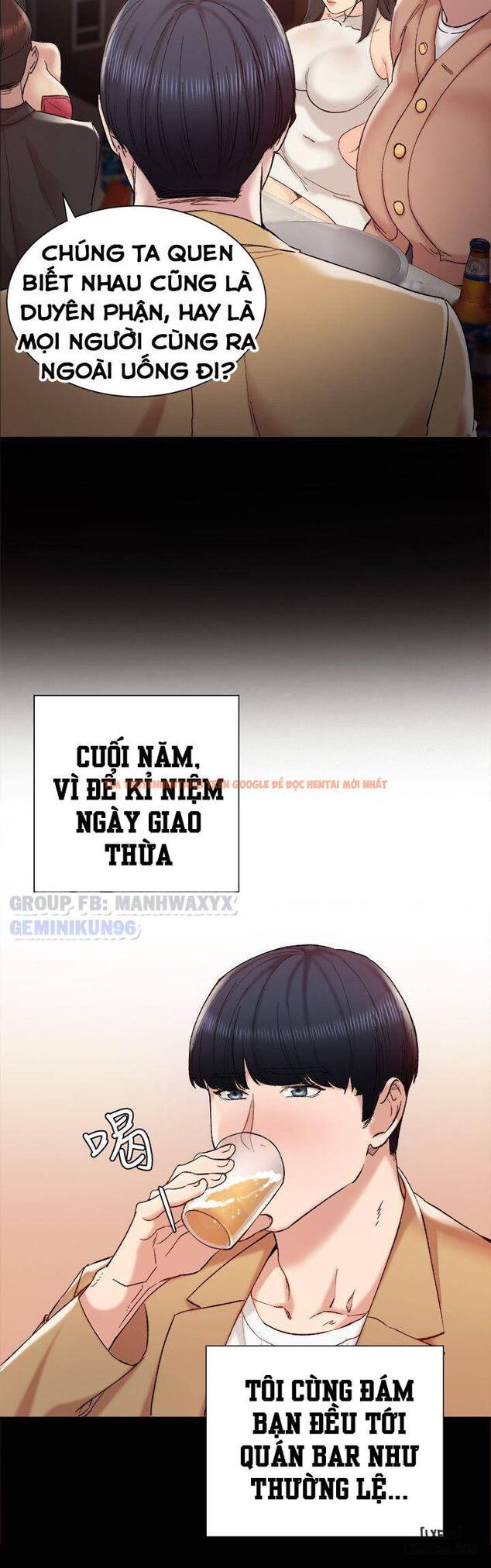 Trang truyện 17 trong truyện tranh Thầy Giáo Thực Tập - Chapter 1 - hentai24h.pro