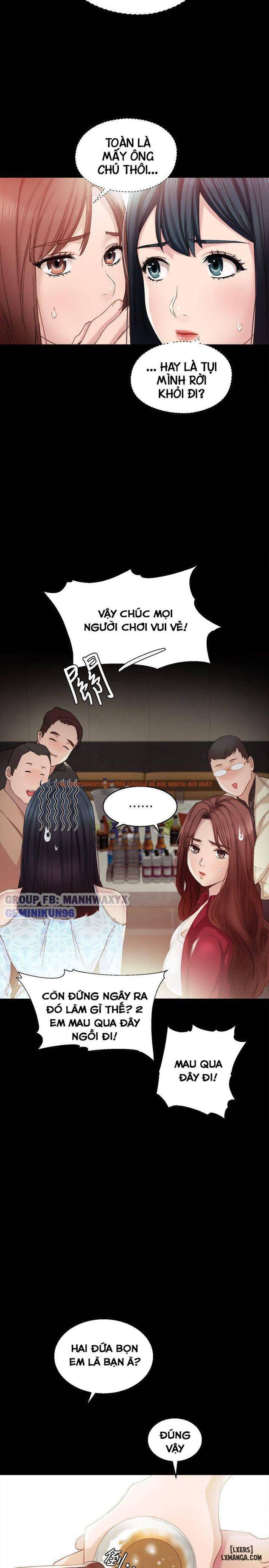 Trang truyện 29 trong truyện tranh Thầy Giáo Thực Tập - Chapter 1 - hentai24h.pro