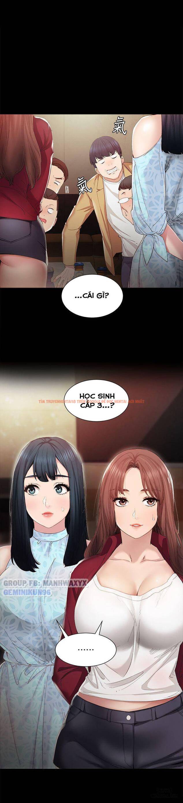 Trang truyện 36 trong truyện tranh Thầy Giáo Thực Tập - Chapter 1 - hentai24h.pro