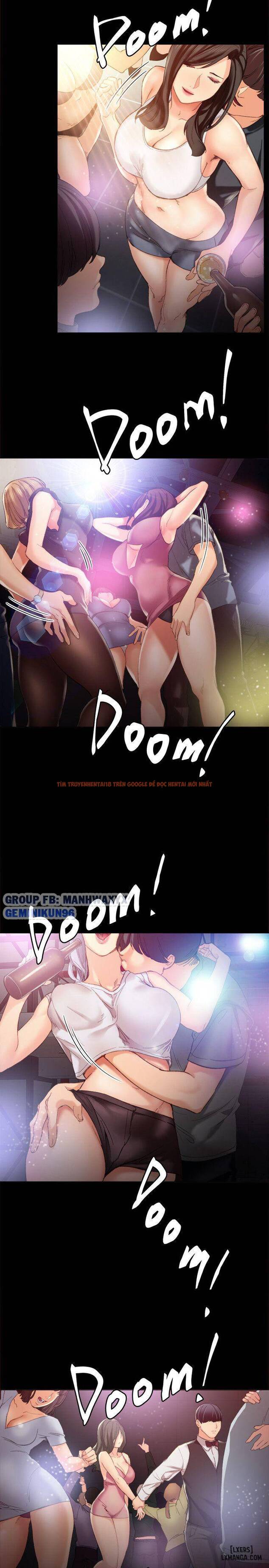 Trang truyện 4 trong truyện tranh Thầy Giáo Thực Tập - Chapter 1 - hentai24h.pro