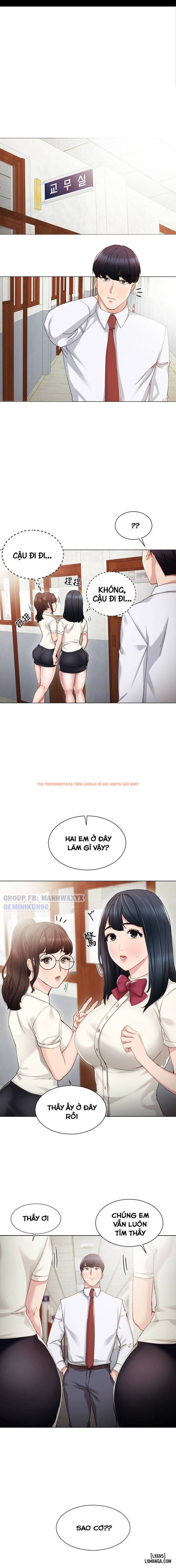 Trang truyện 1 trong truyện tranh Thầy Giáo Thực Tập - Chapter 10 - hentai24h.pro