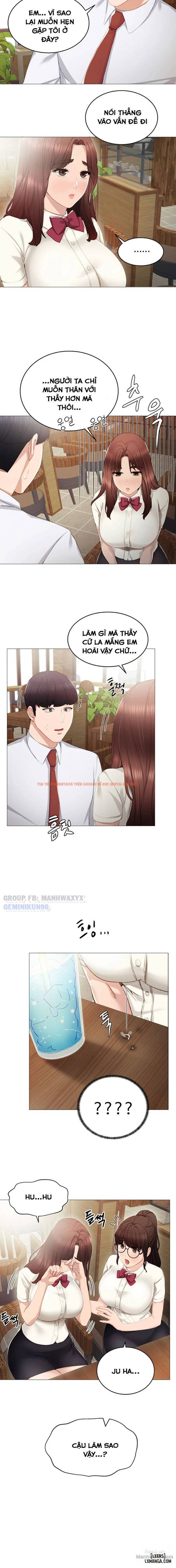 Trang truyện 10 trong truyện tranh Thầy Giáo Thực Tập - Chapter 10 - hentai24h.pro