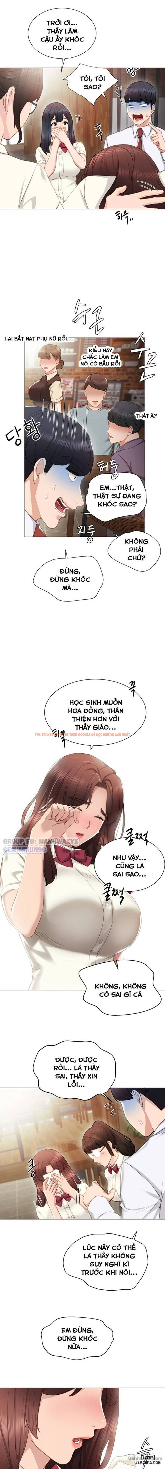 Trang truyện 11 trong truyện tranh Thầy Giáo Thực Tập - Chapter 10 - hentai24h.pro